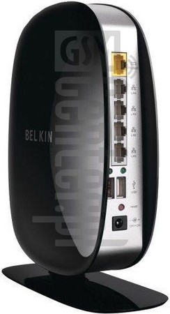 在imei.info上的IMEI Check BELKIN N750 DB F9K1103