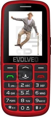 IMEI Check EVOLVEO EasyPhone EG on imei.info