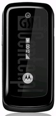 imei.info에 대한 IMEI 확인 MOTOROLA WX295 US