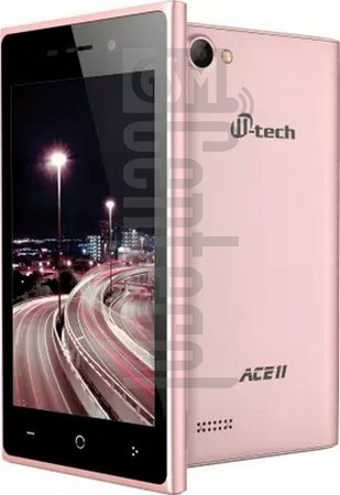 Verificação do IMEI M-TECH Ace 11 em imei.info