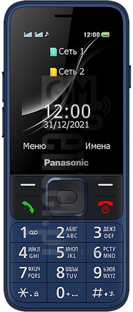 imei.info에 대한 IMEI 확인 PANASONIC KX-TF200