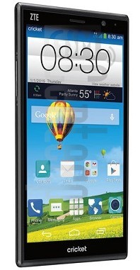 تحقق من رقم IMEI ZTE Grand X Max+ على imei.info