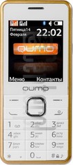 IMEI चेक QUMO Push 242 Dual imei.info पर