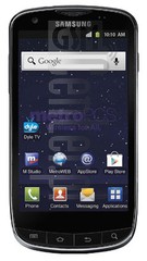 imei.info에 대한 IMEI 확인 SAMSUNG R940 Galaxy S Lightray