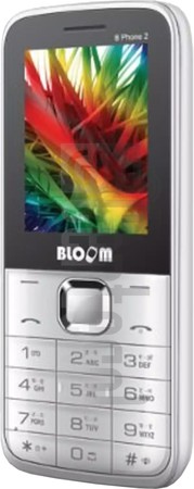 Skontrolujte IMEI BLOOM B Phone 2 na imei.info