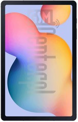ตรวจสอบ IMEI SAMSUNG Galaxy Tab S6 Lite บน imei.info