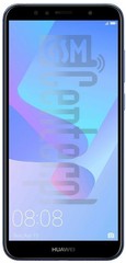 Перевірка IMEI HUAWEI Y6 Prime 2018 на imei.info