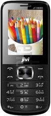 Vérification de l'IMEI JIVI JV X9300 sur imei.info
