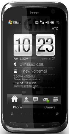 imei.infoのIMEIチェックHTC T737X (HTC Rhodium)