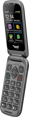 Verificación del IMEI  OPEL MOBILE Touch Flip 4G en imei.info