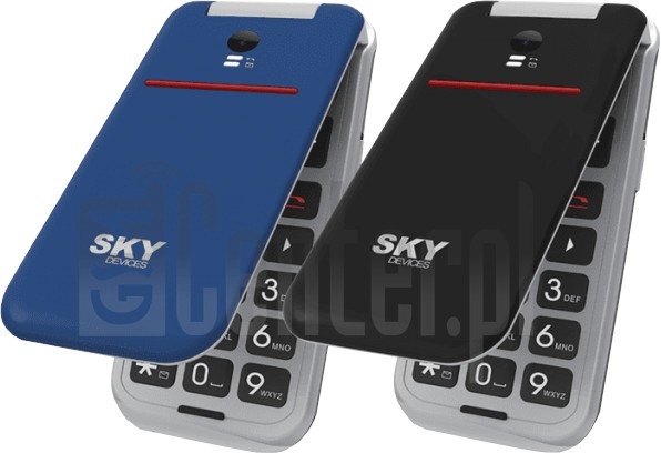 Pemeriksaan IMEI SKY DEVICES Sky Pocket di imei.info