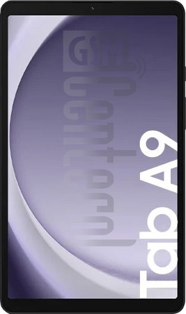 Skontrolujte IMEI SAMSUNG Galaxy Tab A9 WiFi na imei.info