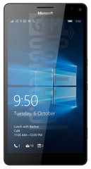 تحقق من رقم IMEI MICROSOFT Lumia 950 XL على imei.info