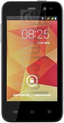 Vérification de l'IMEI ZTE Leo Q1 sur imei.info