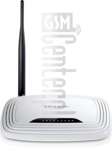 Verificação do IMEI TP-LINK TL-WR740N v5.x em imei.info