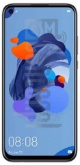 imei.infoのIMEIチェックHUAWEI Nova 5