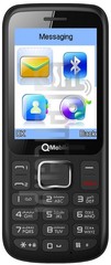 Перевірка IMEI QMOBILE M400 на imei.info