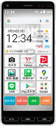 在imei.info上的IMEI Check KYOCERA Katan Sumaho 2+