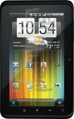 Перевірка IMEI HTC Evo View 4G на imei.info