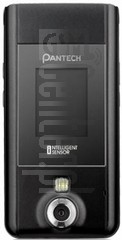 imei.info에 대한 IMEI 확인 PANTECH PG-6200