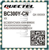 在imei.info上的IMEI Check QUECTEL BC300Y-CN