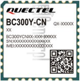 Verificação do IMEI QUECTEL BC300Y-CN em imei.info