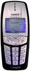 تحقق من رقم IMEI NOKIA 2260 على imei.info