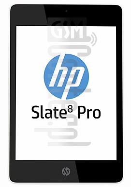 Перевірка IMEI HP Slate 8 Pro на imei.info