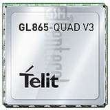 IMEI चेक TELIT GL865-QUAD V3.1 imei.info पर