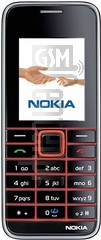 Pemeriksaan IMEI NOKIA 3500 classic di imei.info