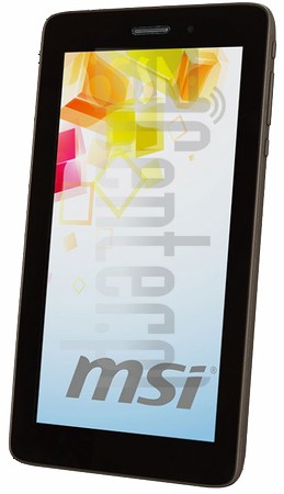 Skontrolujte IMEI MSI Primo 78 3G na imei.info