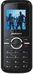 在imei.info上的IMEI Check KARBONN K310