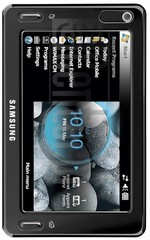 imei.infoのIMEIチェックSAMSUNG M100 Mondi