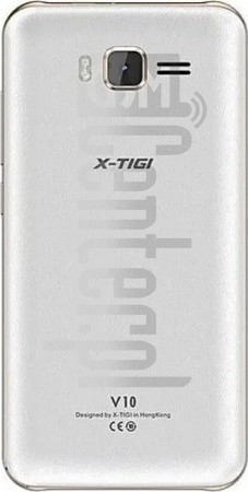 تحقق من رقم IMEI X-TIGI V10 على imei.info