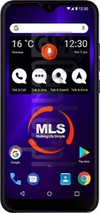 Vérification de l'IMEI MLS Inspire 4G sur imei.info