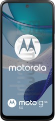 Vérification de l'IMEI MOTOROLA Moto G53 sur imei.info