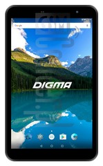 Kontrola IMEI DIGMA Optima 8019N 4G na imei.info
