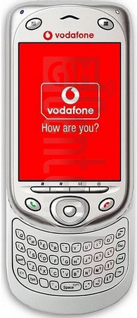 imei.infoのIMEIチェックVODAFONE v1620 (HTC Blueangel)