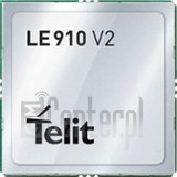 在imei.info上的IMEI Check TELIT LE910-SV V2