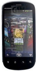 Проверка IMEI HUAWEI U8850 Vision на imei.info