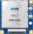 Vérification de l'IMEI AM AMP570 sur imei.info