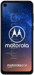 Verificação do IMEI MOTOROLA One Vision em imei.info