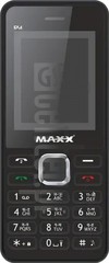 IMEI-Prüfung MAXX ARC FX4 auf imei.info