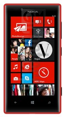 تحقق من رقم IMEI NOKIA Lumia 720 على imei.info