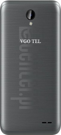 Kontrola IMEI VGO TEL Ocean 8 na imei.info