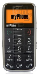 IMEI-Prüfung myPhone 1030 Halo auf imei.info
