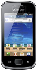 डाउनलोड फर्मवेयर SAMSUNG S5660 Galaxy Gio