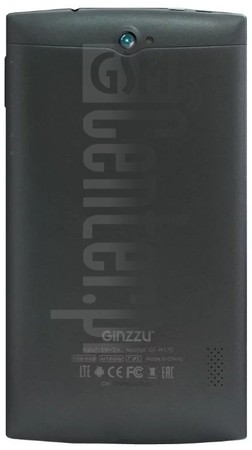 Verificación del IMEI  GINZZU GT-W170 en imei.info