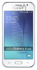 Skontrolujte IMEI SAMSUNG J110L Galaxy J1 Ace na imei.info