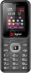 تحقق من رقم IMEI KGTEL K2100 على imei.info